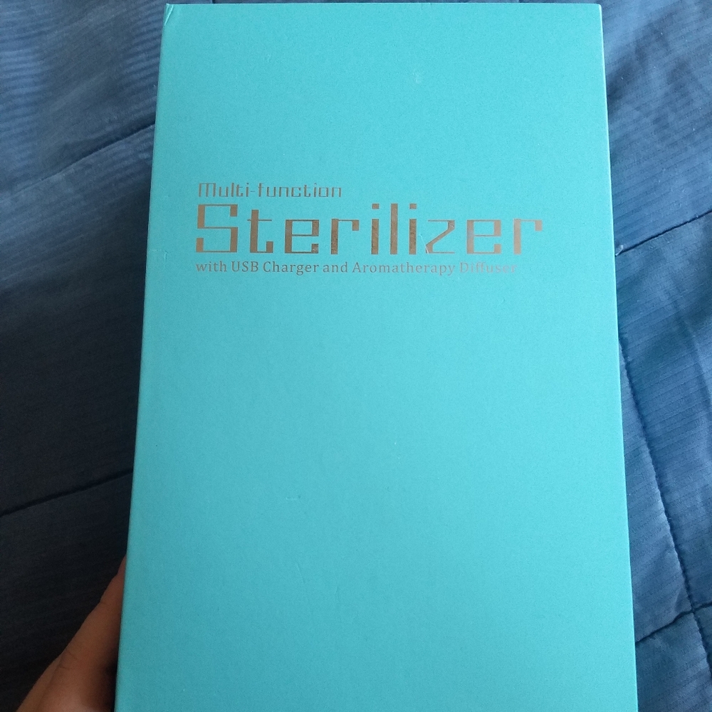 Phone Sterilizer